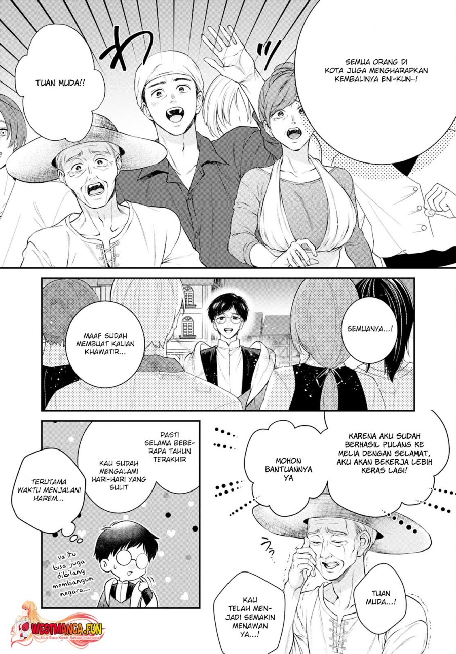 Isekai Cheat Kaitakuki